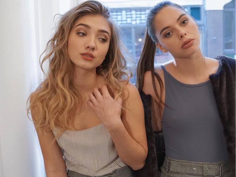 Biggest influencer in the Czech Republic launched her fashion line with us